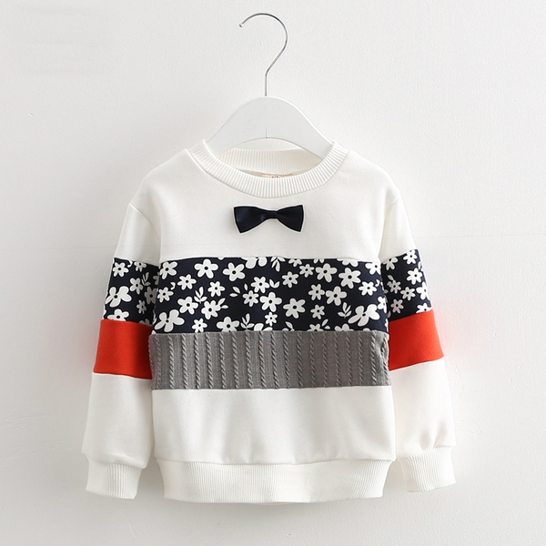 Модерна детска тениска за момчета с папийонка - 2 модела