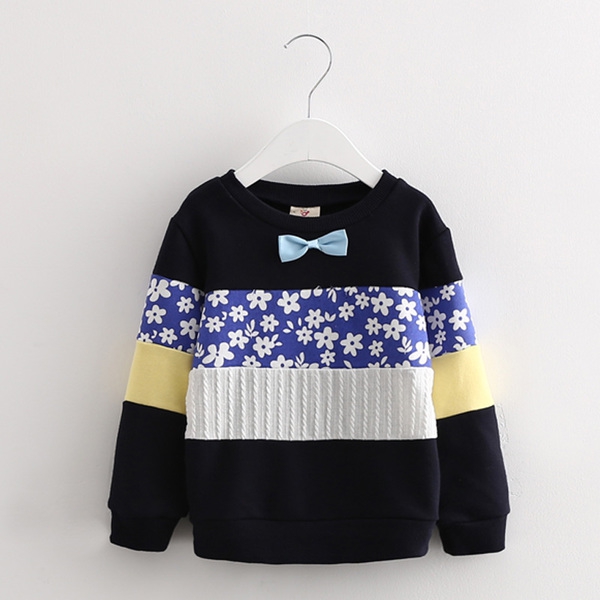 Модерна детска тениска за момчета с папийонка - 2 модела