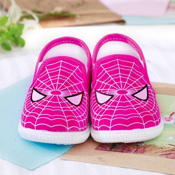 Бебешки пролетни обувки за прохождане в различни цветове