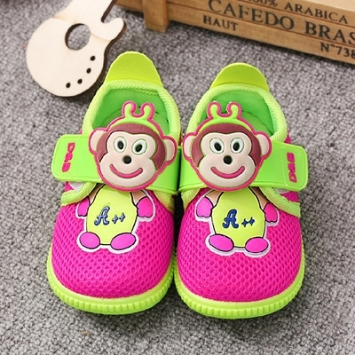 Бебешки пролетни обувки за прохождане в различни цветове