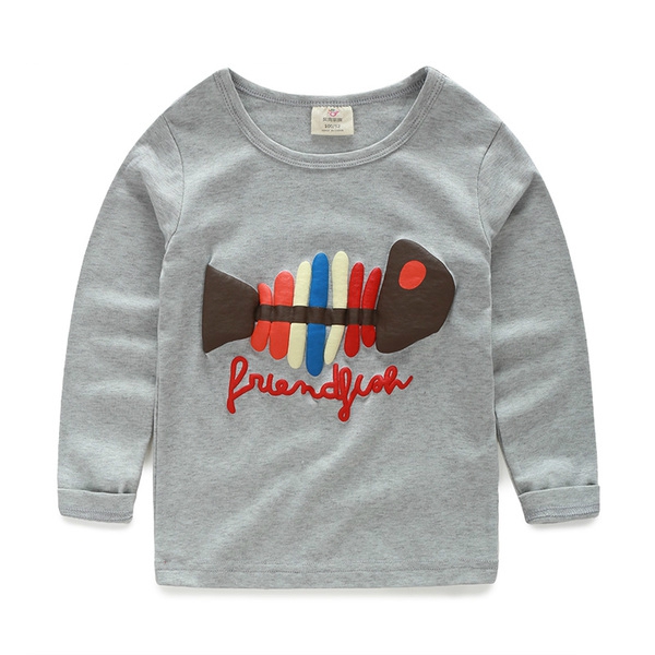 Детски блузи за момичета - различни анимационни изображения в много различни цветове