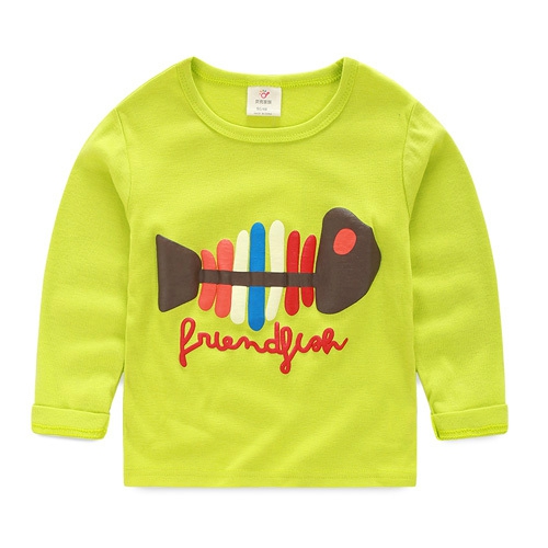 Детски блузи за момичета - различни анимационни изображения в много различни цветове