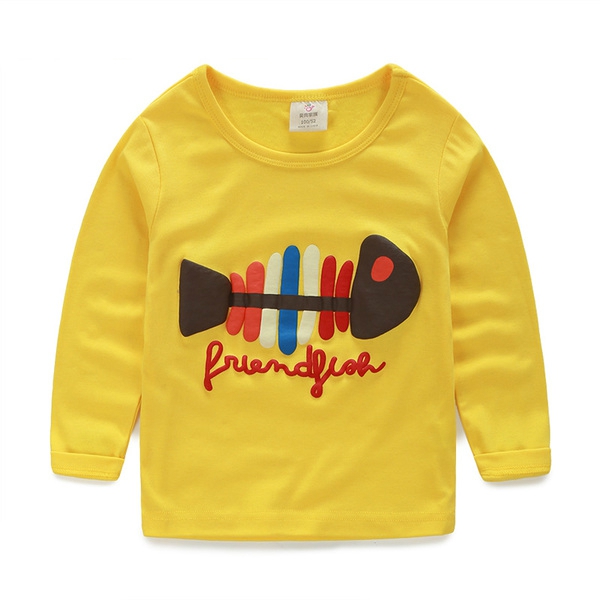 Детски блузи за момичета - различни анимационни изображения в много различни цветове