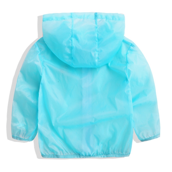 Бебешки пролетни якета за момичета - 4 модела 