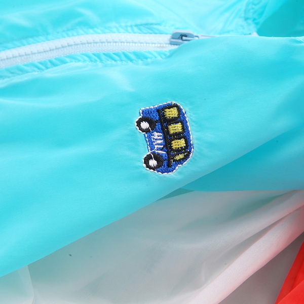 Бебешки пролетни якета за момичета - 4 модела 