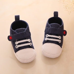 Бебешки обувки от 3 до 11 месеца в 3 цвята