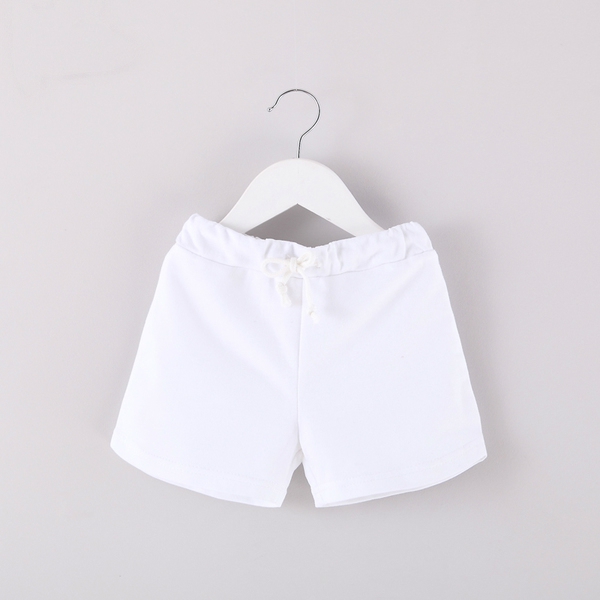 Детски къси панталони за момичета - 16 модела