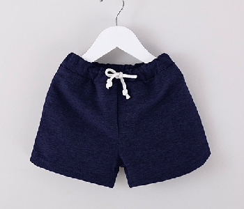 Детски къси панталони за момичета - 16 модела