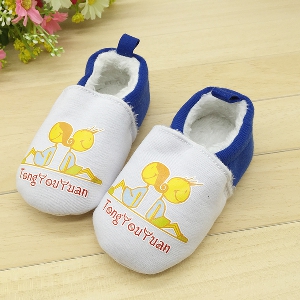 Бебешки обувки за прохождане за момичета  и момчета