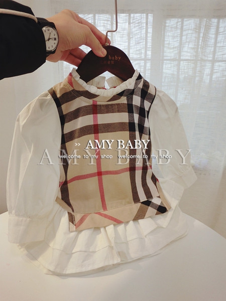 Детска ризка за момиченца 