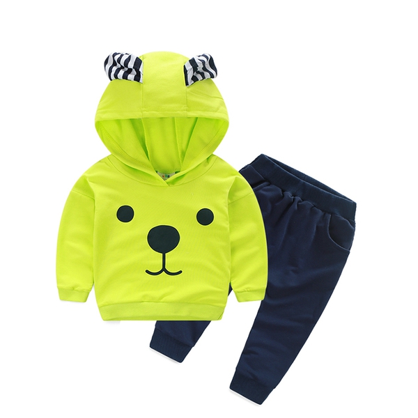 Παιδικό σετ για αγόρια  2 μέροι - 4 μοντέλα