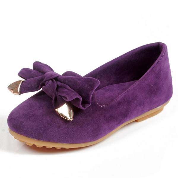 Καθημερινά παιδικά παπούτσια  για κορίτσια με κορδέλα σε κόκκινο, μοβ και κίτρινο χρώμα - κορυφαία μοντέλα σε καλή τιμή