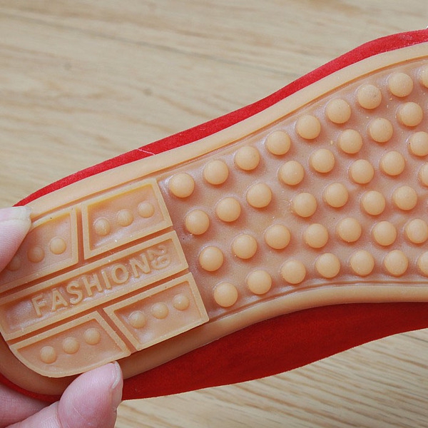 Καθημερινά παιδικά παπούτσια  για κορίτσια με κορδέλα σε κόκκινο, μοβ και κίτρινο χρώμα - κορυφαία μοντέλα σε καλή τιμή