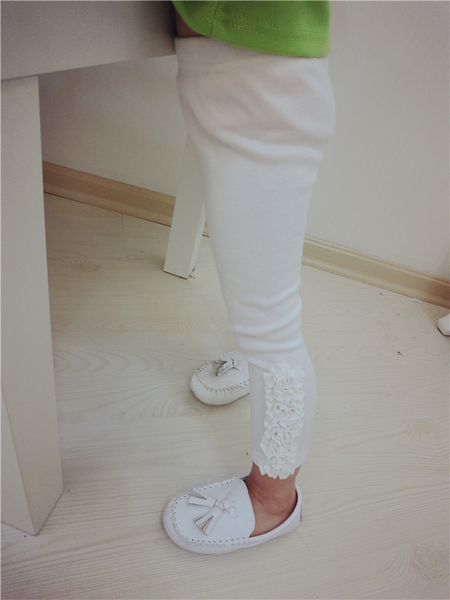 Цветни клинове за момичета