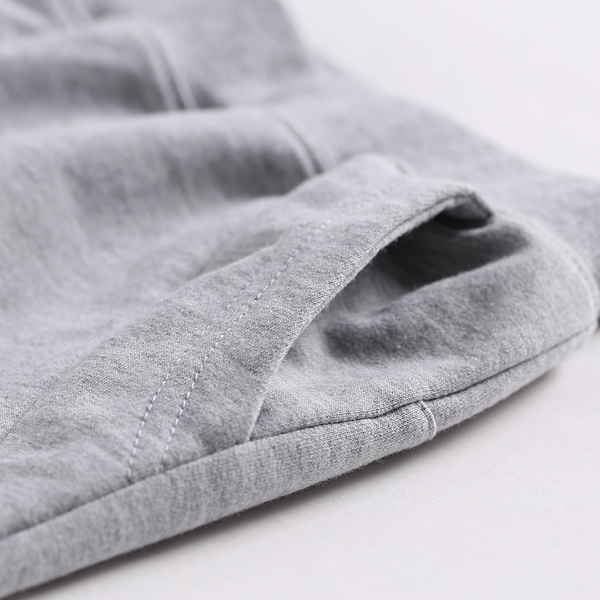 Παιδικά αθλητικά παντελόνια για αγόρια - σε μαύρο και γκρι χρώμα