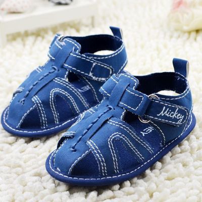 Бебешки сандали от 0 до 1 година различни модели и цветове