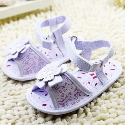 Бебешки сандали от 0 до 1 година различни модели и цветове