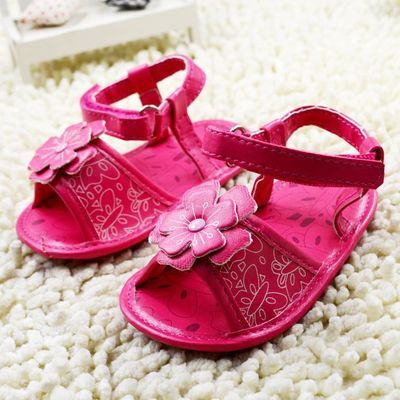 Бебешки сандали от 0 до 1 година различни модели и цветове