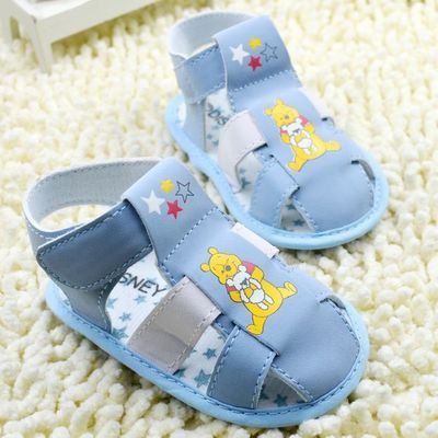 Бебешки сандали от 0 до 1 година различни модели и цветове