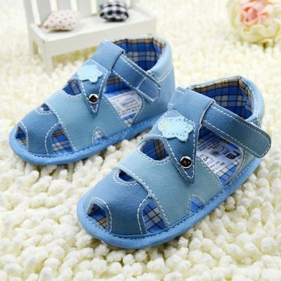 Бебешки сандали от 0 до 1 година различни модели и цветове