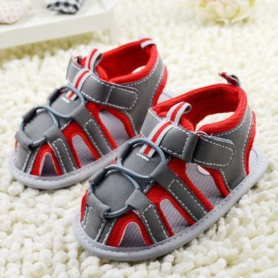 Бебешки сандали от 0 до 1 година различни модели и цветове