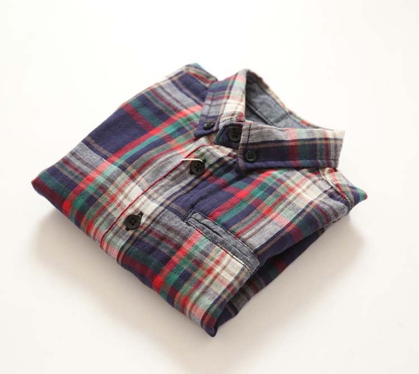 Βαμβακερό πουκάμισο για αγόρια