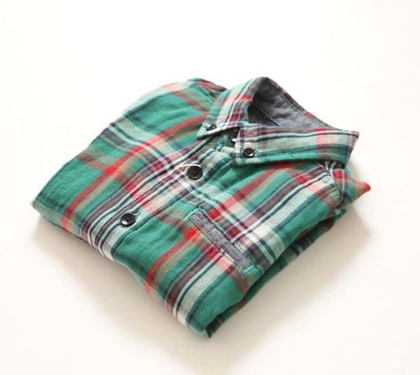 Βαμβακερό πουκάμισο για αγόρια