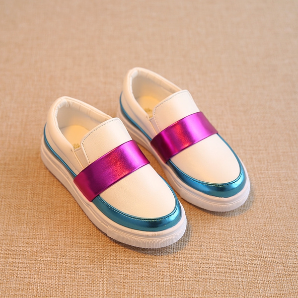 Детски пролетни мокасини 