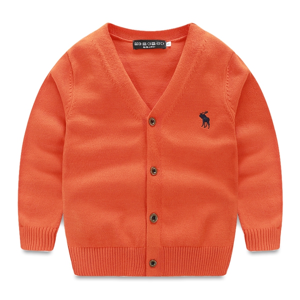 Пролетна жилетка за момчета