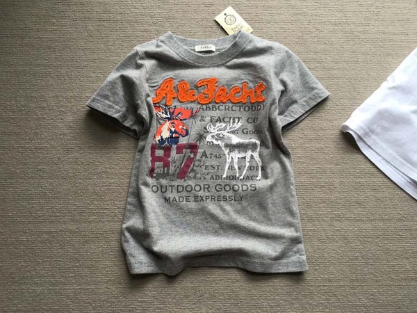 Детски летни тениски за момчета,пет цвята