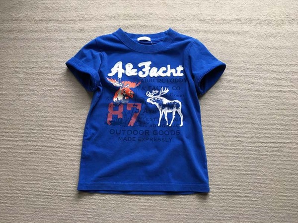 Детски летни тениски за момчета,пет цвята