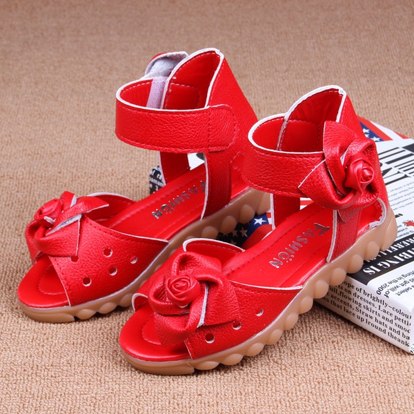 Детски сандалки три модела