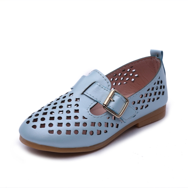 Καθημερινά  παπούτσια για κορίτσια σε ροζ, ανοιχτό μπλε και μπεζ χρώμα