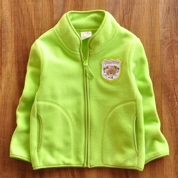 Παιδικά μπουφάν από πολυεστέρα για αγόρια και κορίτσια