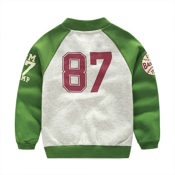 Детски якета за момчета 3 цвята