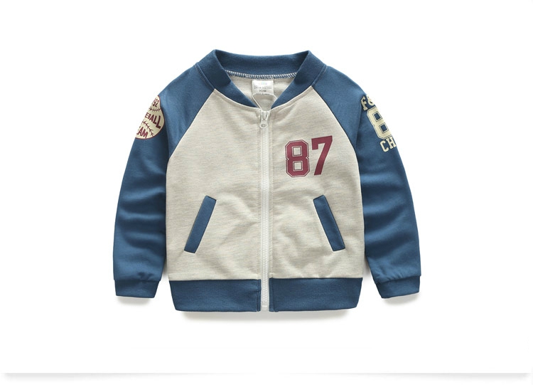 Детски якета за момчета 3 цвята