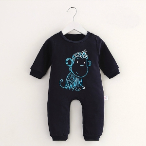 Сладки бебешки дрехи за момчета и момичета - панда, зайче, батман, супермен, бобър и други