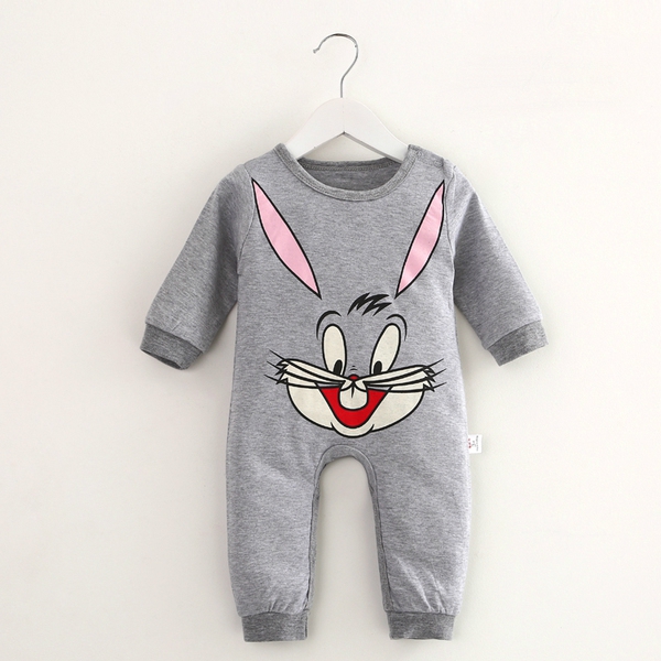 Βρεφικά ρούχα για αγόρια και κορίτσια - panda, λαγουδάκι, batman, σούπερμαν, κάστορας και πολλά άλλα