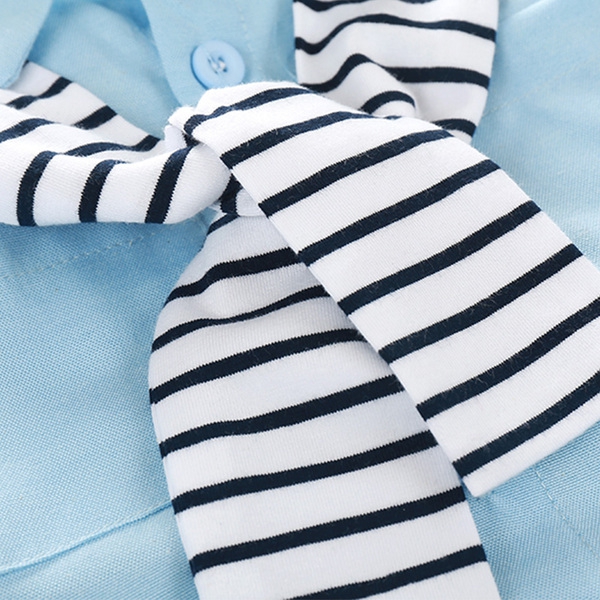 Детска риза за момчета в 3 цвята 