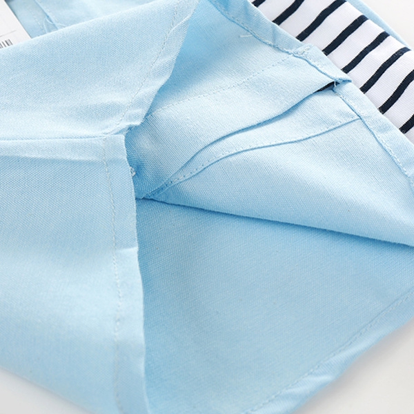 Детска риза за момчета в 3 цвята 