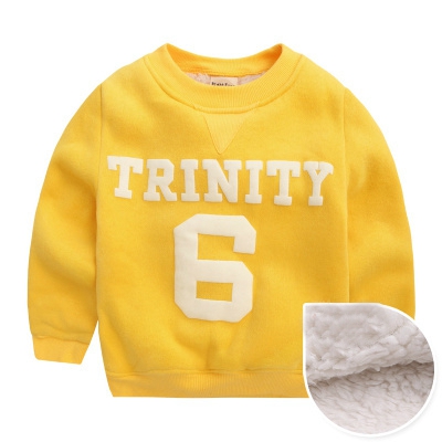 Детски блузи 14 модела за момчета и момичета