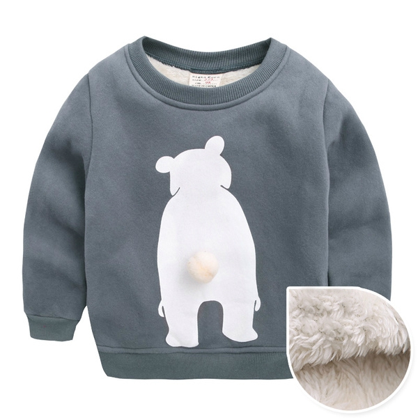 Детски блузи 14 модела за момчета и момичета