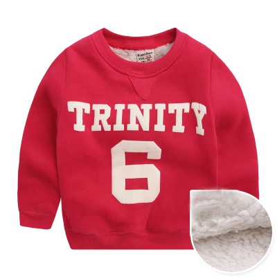 Детски блузи 14 модела за момчета и момичета