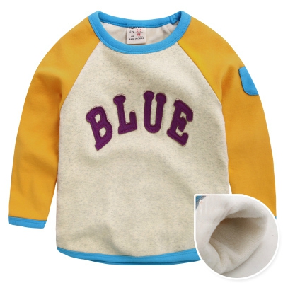 Детски блузи 14 модела за момчета и момичета