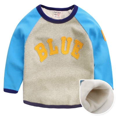 Детски блузи 14 модела за момчета и момичета