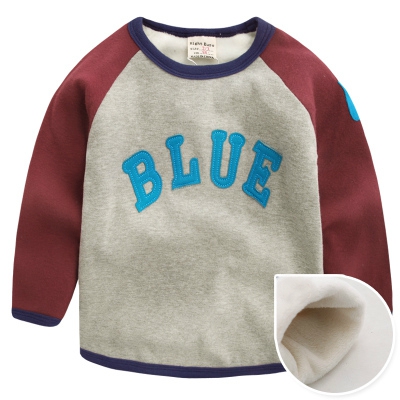 Детски блузи 14 модела за момчета и момичета