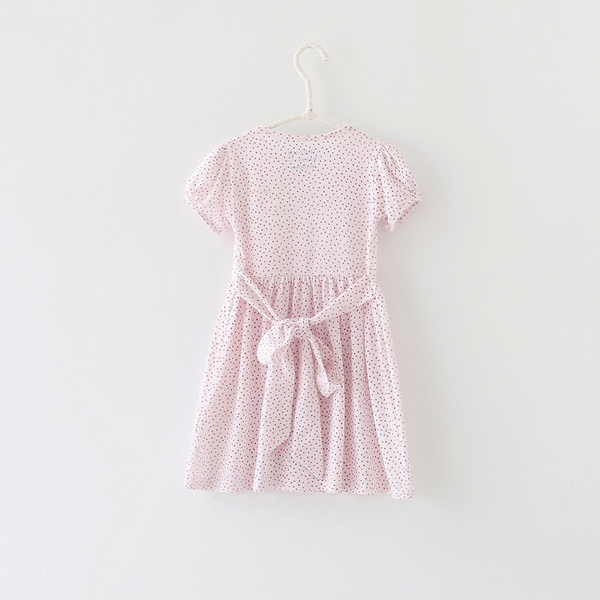 Детски рокли за момичета - 7 топ летни модела