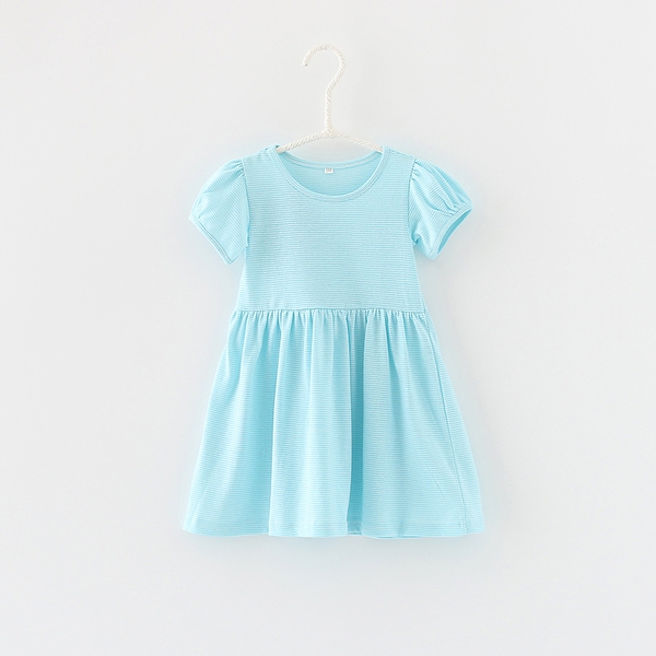 Детски рокли за момичета - 7 топ летни модела