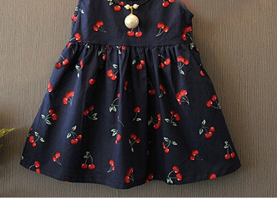 Детски рокли за момичета - 7 топ летни модела