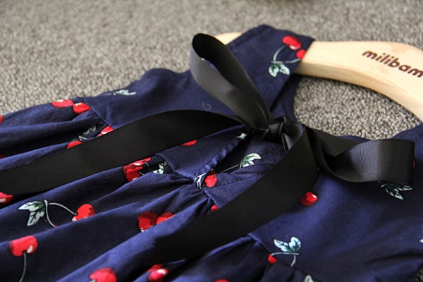 Детски рокли за момичета - 7 топ летни модела